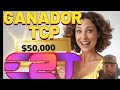 Regalo cuenta  Febrero 2025 TCP50K de Earn2Trade | Resultado sorteo E2T