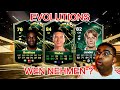EVOLUTIONS 🔥 | WELCHEN SPIELER NEHMEN ? ✅ | EA FC 24 Deutsch | PS5