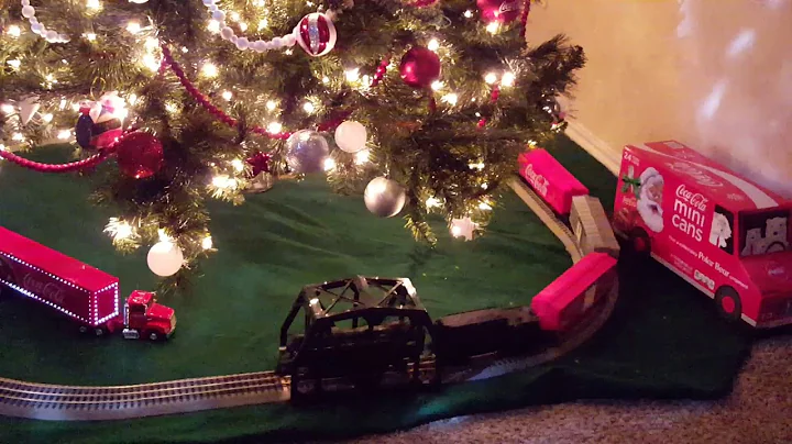 2017 Christmas Train