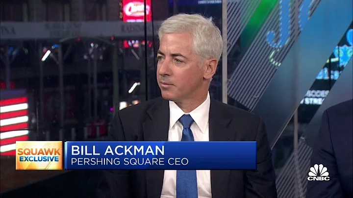 Billionaire investor Bill Ackman: The Fed has to r...