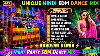 Dj Susovan Remix 2026💫New Style Edm Drop mix 💥 90s Superhit Hindi EDM Mix🐬Dj Siday Remix 2026 ▶️