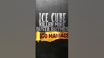 Thumbnail of EGO MANIACS dropping tonight