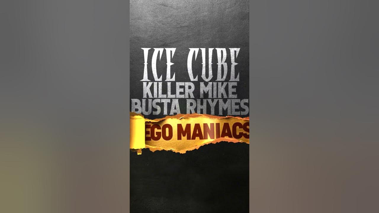 EGO MANIACS dropping tonight
