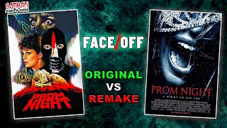 Faceoff:  Prom Night Original vs Remake