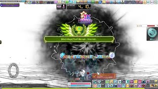 【MapleStory】Xenon Hard Black Mage Solo