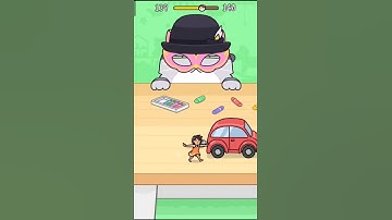 Hide and Seek 🔥 Cat Escape 🔥 Level 139/#funny #viral