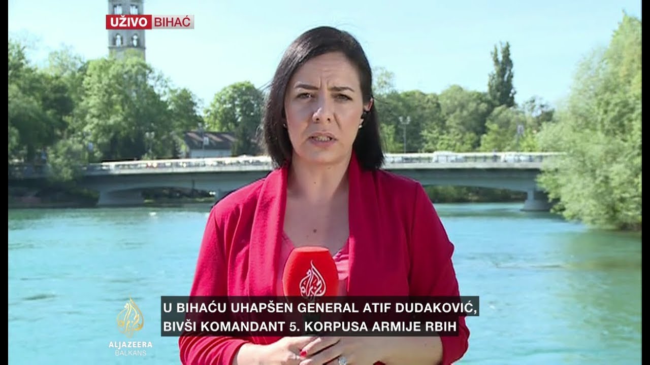 سميلجانيتش يتحدث عن ردود الفعل في بيهاتش على اعتقال دوداكوفيتش