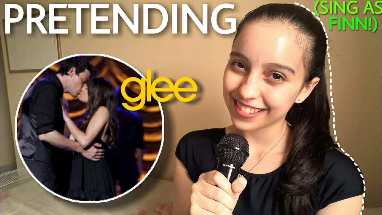 Pretending - Glee Cast - Lea Michele & Cory Monteith 