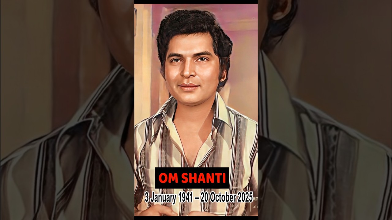 Veteran actor Asrani died at the age of 84 