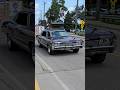 1968 Chevrolet Caprice Classic Car Drive By Engine Sound Utica's Gasoline Alley 2025