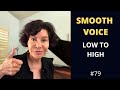 How to Blend Vocal Registers - SMOOTH FROM LOW TO HIGH!