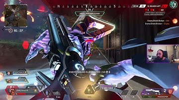 Nixon Clutching Up - Apex - From My POV