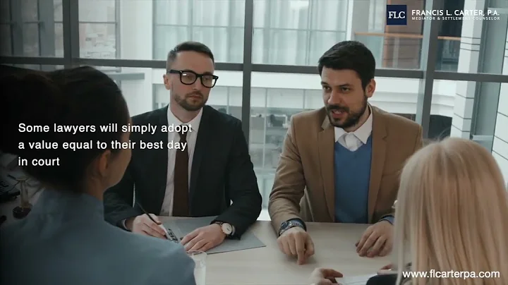 Don’t Fail to Take into Account All Relevant Factors When Valuing Your Case