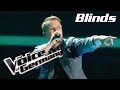 Casper - Im Ascheregen (Leon "Ezo" Weick) | The Voice of Germany | Blind Audition