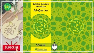 METODE UMMI JILID 3 hal 1 s⁄d 40 | Belajar Mudah Membaca Al Qur'an