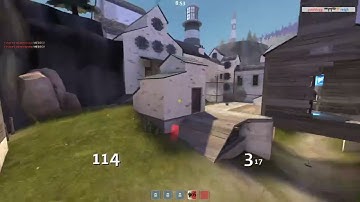 (cp_sunshine - pauldogg pocket soldier  Invite POV) - Jug Dealers vs Invite Hostages | RGL 6s S8