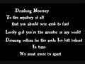 The Smashing Pumpkins Ava Adore LYRICS