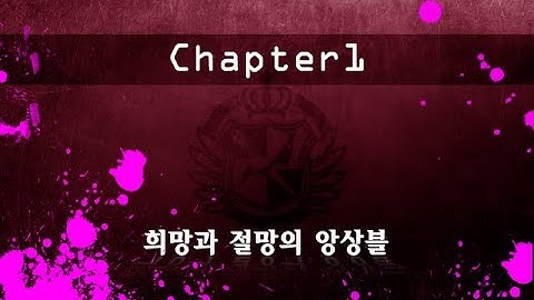 [ENG]Danganronpa Blowback Trial 1 Not Full Trial