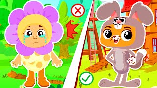 Let's play dress up with EASTER Costumes! | Cartoons for Kids | SuperZoo