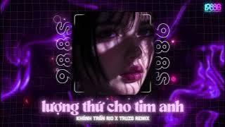 Lượng Thứ Cho Tim Anh (1988s Remix) - Khánh Trần Rio | Lượng thứ cho con tim khờ dại...