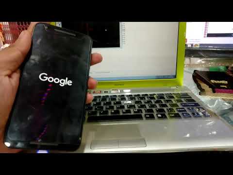 Google Nexus 5x rebooting problem fix software flash