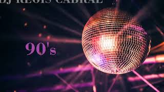 Dance music 90's 3 ***Dj Regis Cabral***