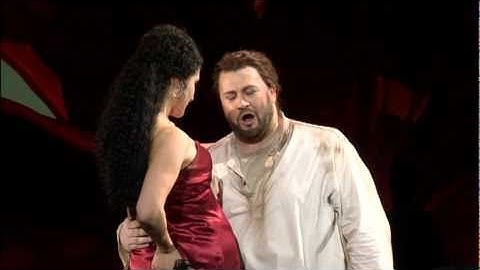 Samson et Dalila - Vlaamse Opera