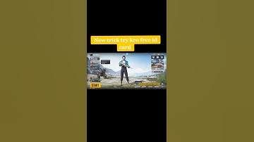 How to get free rename id card in pubg mout gamer