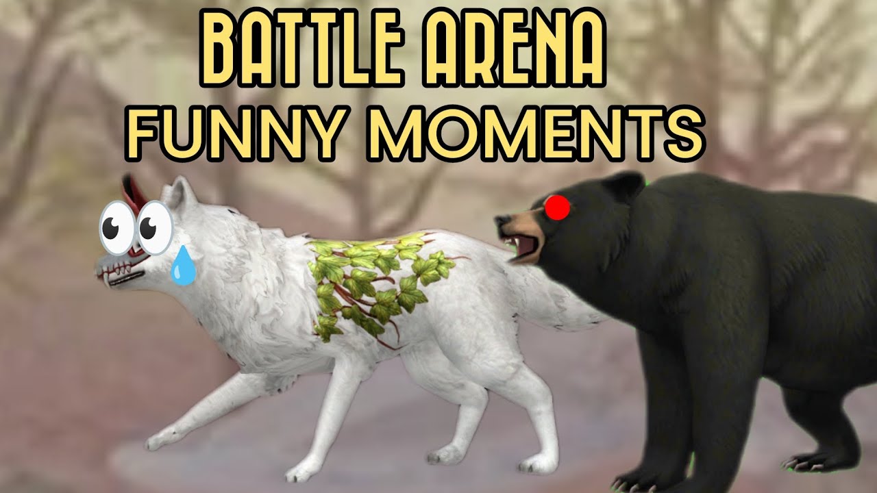 wildcraft: BATTLE ARENA FUNNY MOMENTS!