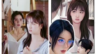 A survival guide (Yaner x Xinyue Summary) girl's love screenshot 5