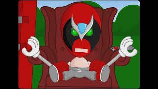 Strong Bad Email #162 - The Chair