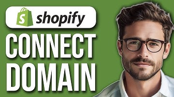 How To Connect Domain To Shopify (2025 UPDATE!)