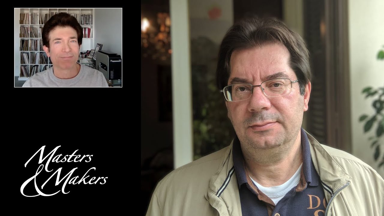 What's Best Forum's Masters & Makers:  Demetris Baklavas, Ypsilon Electronics #highendaudio #music