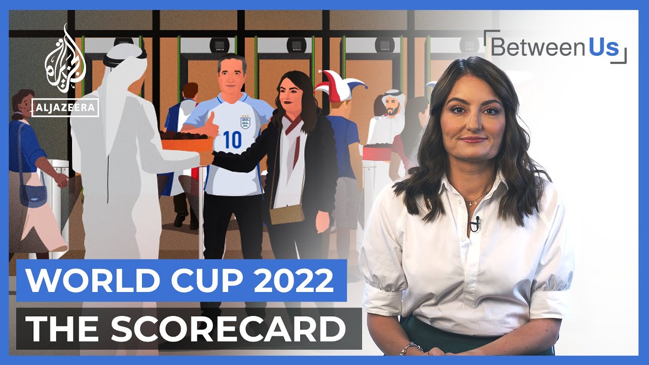 World Cup 2022 The Scorecard I Between Us