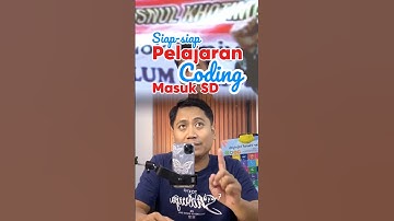 Buku Coding for Kids I Rekomendasi buat Belajar Anak #bukucodinganak