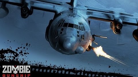 Zombie Gunship For Android Gameplay