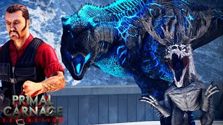 THE HYBRIDS OF THE ICE ATTACK!- Primal Carnage: Extinction | Winter Update Showcase & TDM Gameplay screenshot 3