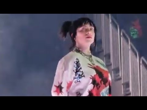 BILLIE EILISH - BURY A FRIEND - Live @UBS ARENA,NY - 2/15/22 - 4K