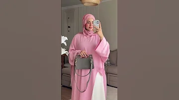 اللبس المحتشم دايما بيخطف القلب شيك ومحتشم ومودست مصر اكسبلور Hijab شاهد ترند تيك توك 