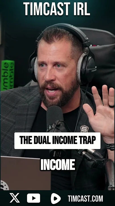 The Dual Income TRAP