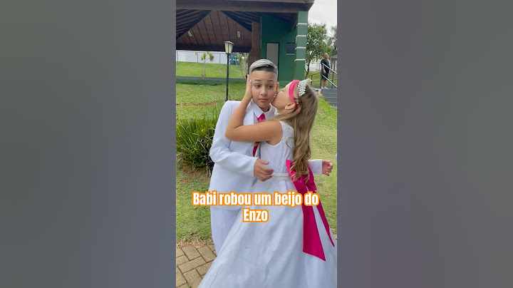 POR ESSA ENZO NÃO ESPERAVA 🤭