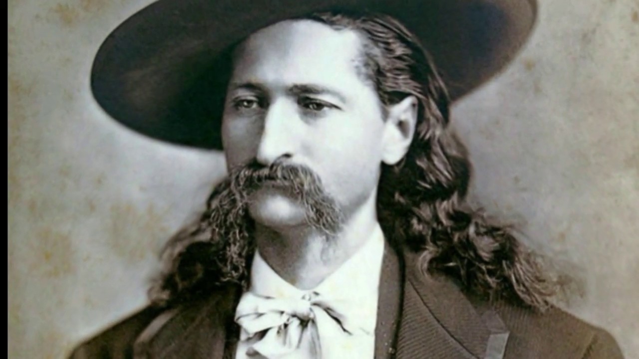 LA VERDADERA HISTORIA DE BILL HICKOK YouTube