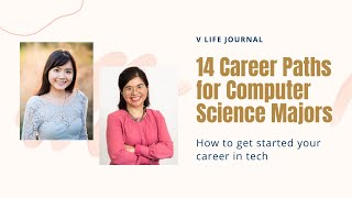 14 Career Paths for COMPUTER SCIENCE Majors screenshot 3