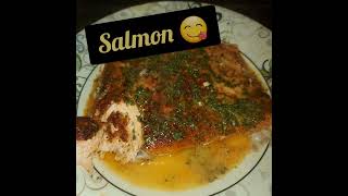 Glazed Brown Butter Salmon Recipe  ‼️‼️‼️