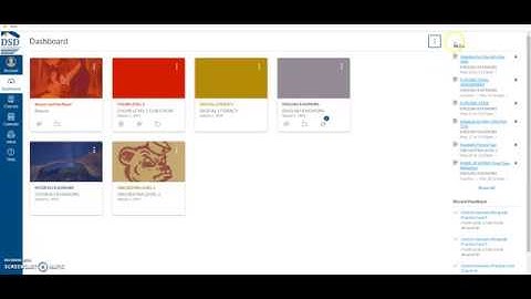 How to Do Canvas Dashboard and To Do List