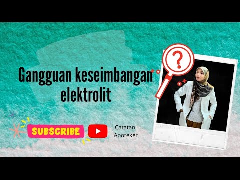 Video: Apakah keabnormalan elektrolit yang dilihat dalam sindrom refeeding?