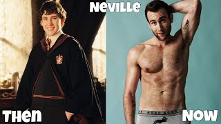 Harry potter Cast ★ Then and Now 2021