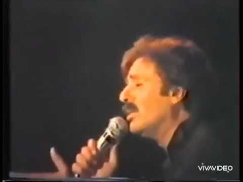 Ferdi Tayfur 1988 Gülhane Konseri - Geri Getir Ömrümü