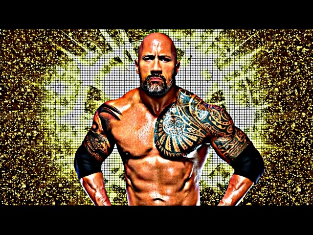 WWE: Electrifying ▻ The Rock 24th Theme Song 