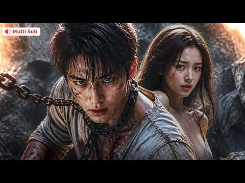 Video ?AI Drama?They Threw Him Into a Death Cave at 100. He Came Back to Destroy Them All.